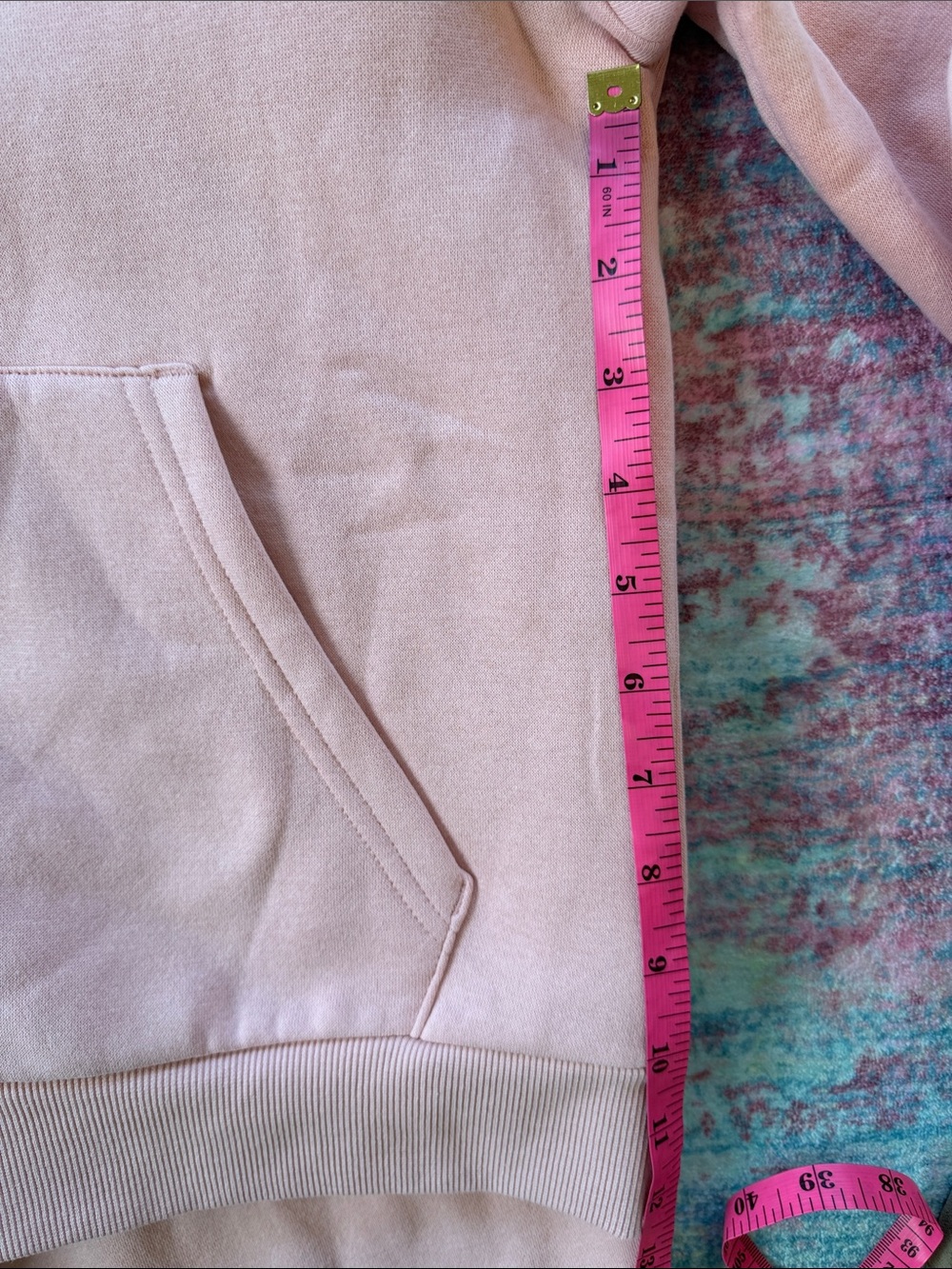 True Religion Pink Hoodie & Jogger Set - Picture 9 of 16